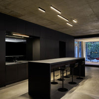 Occhio Mito Alto 100 Up Ceiling Light | All Square Lighting