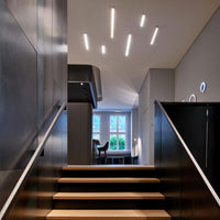 Occhio Mito Alto 40 Up Ceiling Light | All Square Lighting