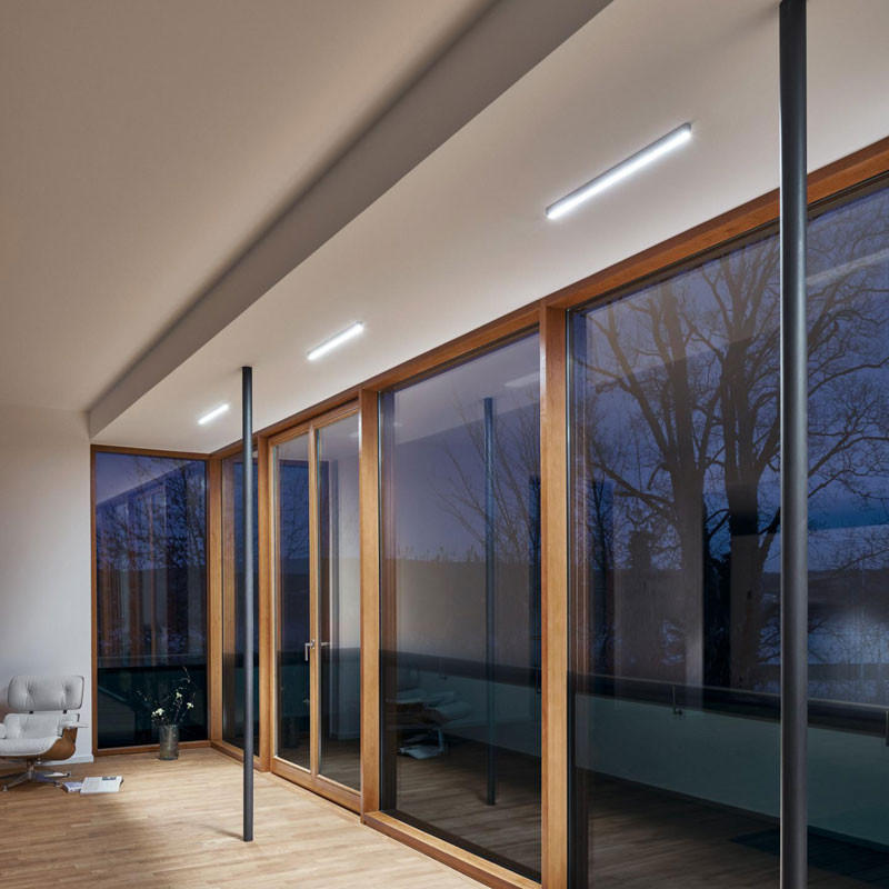 Occhio Mito Alto 70 Up Ceiling Light | All Square Lighting