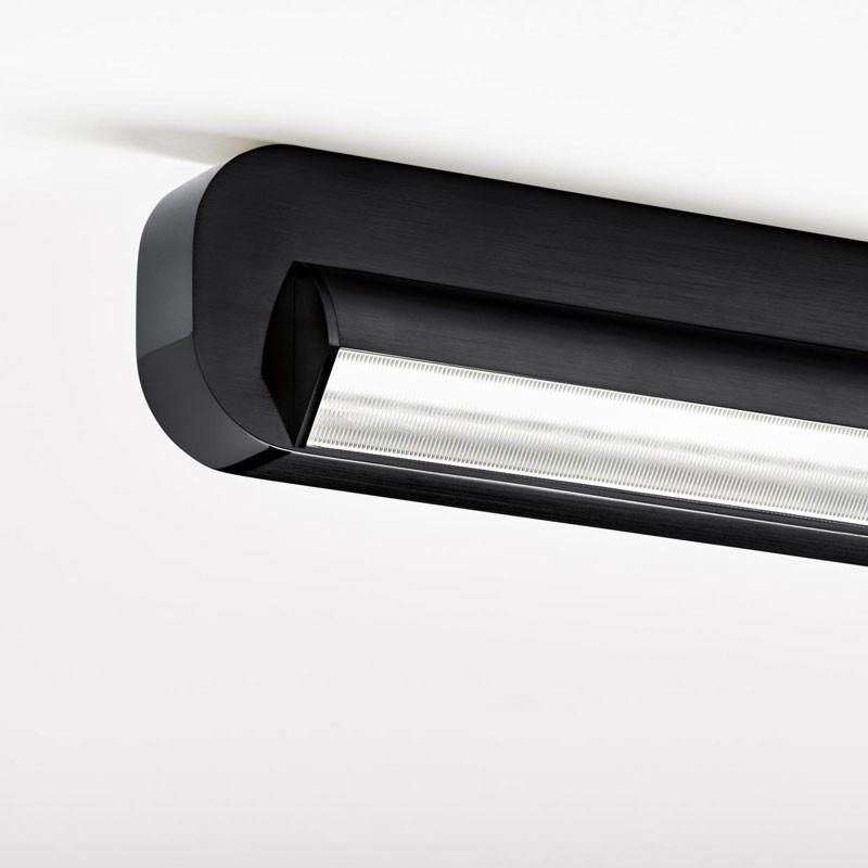 Occhio Mito Alto Side 100 Up Ceiling Light | All Square Lighting