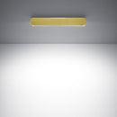 Occhio Mito Alto Side 40 Up Ceiling Light | All Square Lighting