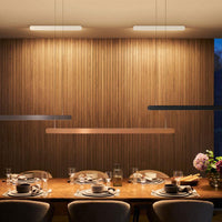 Occhio Mito Alto Side 40 Up Ceiling Light | All Square Lighting