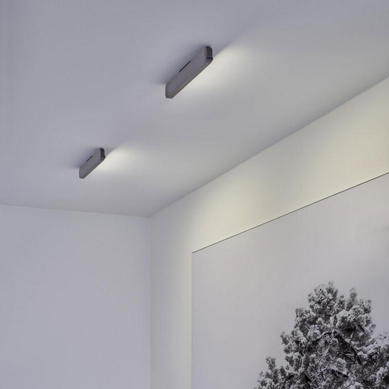 Occhio Mito Alto Side 40 Up Ceiling Light | All Square Lighting