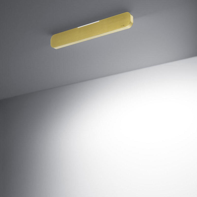 Occhio Mito Alto Side 40 Up Ceiling Light | All Square Lighting