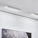 Occhio Mito Alto Side 40 Up Ceiling Light | All Square Lighting