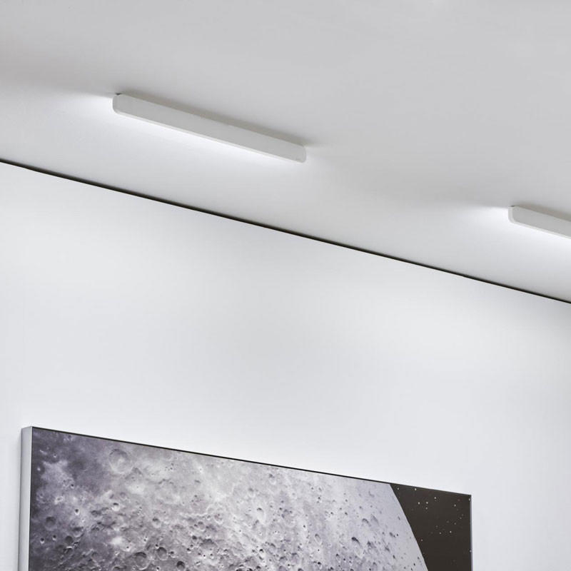 Occhio Mito Alto Side 40 Up Ceiling Light | All Square Lighting