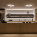 Occhio Mito Aura 40 Ceiling Light | All Square Lighting