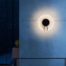 Occhio Mito Aura 40 Wall Light | All Square Lighting