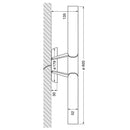 Occhio Mito Aura 60 Wall Light | All Square Lighting