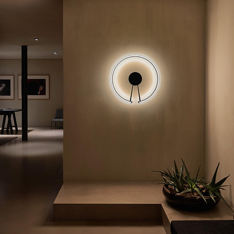 Occhio Mito Aura 60 Wall Light | All Square Lighting