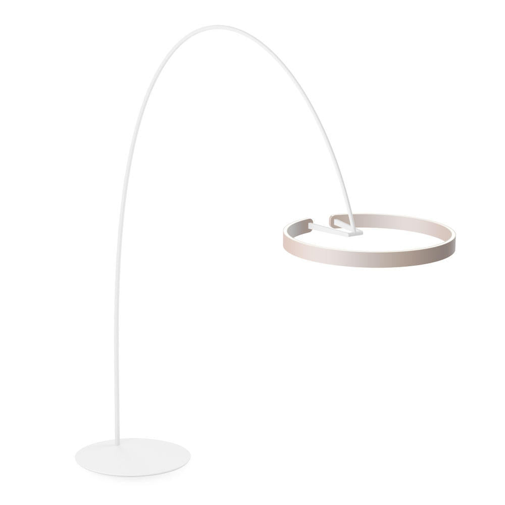 Occhio Mito Largo Floor Lamp | All Square Lighting