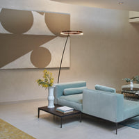Occhio Mito Raggio Floor Lamp | All Square Lighting
