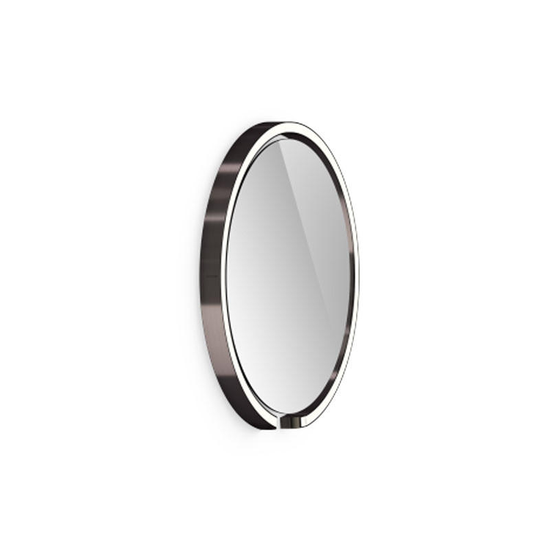 Occhio Mito Sfera 40 Illuminated Mirror | All Square Lighting
