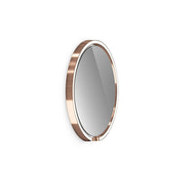 Occhio Mito Sfera 40 Illuminated Mirror | All Square Lighting