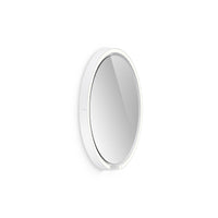 Occhio Mito Sfera 40 Illuminated Mirror | All Square Lighting