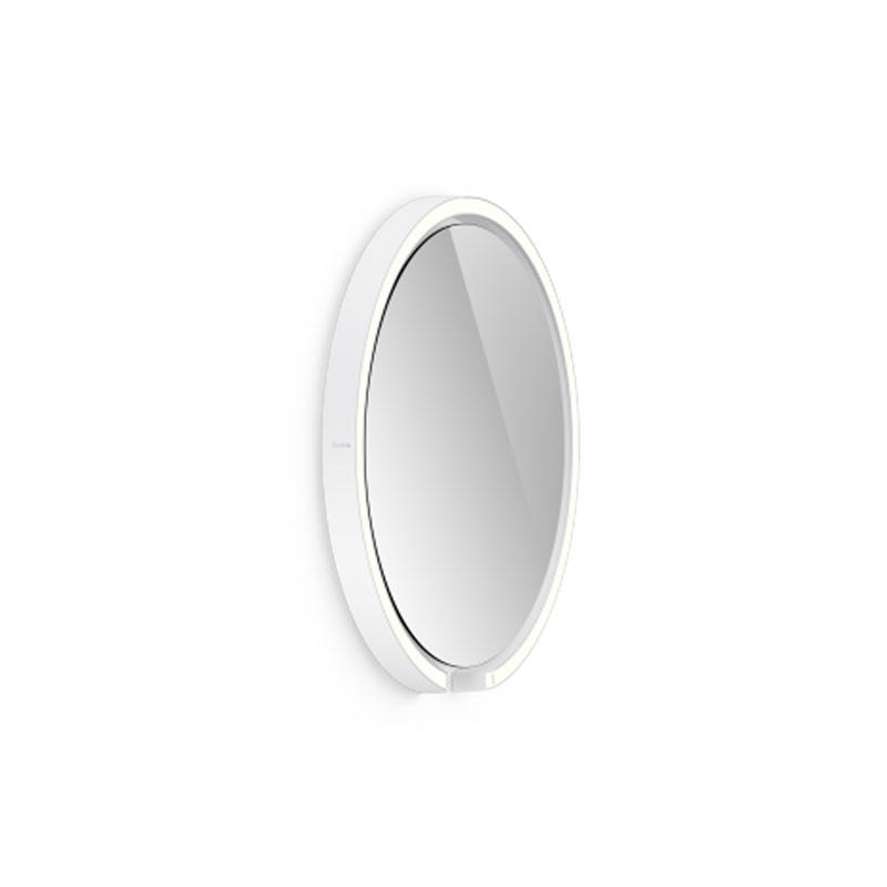 Occhio Mito Sfera 40 Illuminated Mirror | All Square Lighting