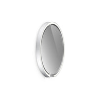 Occhio Mito Sfera 40 Illuminated Mirror | All Square Lighting