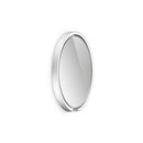 Occhio Mito Sfera 40 Illuminated Mirror | All Square Lighting
