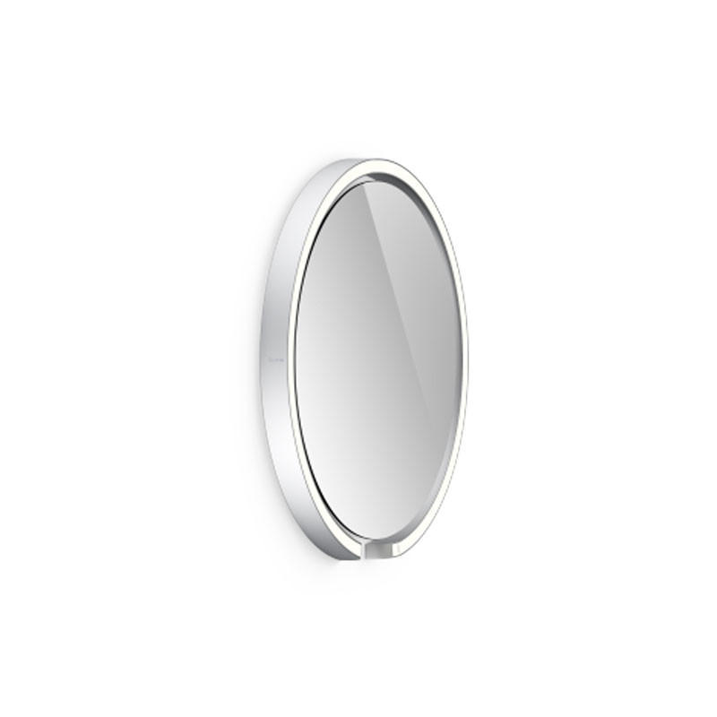 Occhio Mito Sfera 40 Illuminated Mirror | All Square Lighting