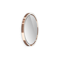 Occhio Mito Sfera 40 Illuminated Mirror | All Square Lighting