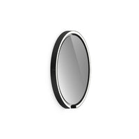 Occhio Mito Sfera 40 Illuminated Mirror | All Square Lighting