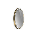 Occhio Mito Sfera 40 Illuminated Mirror | All Square Lighting