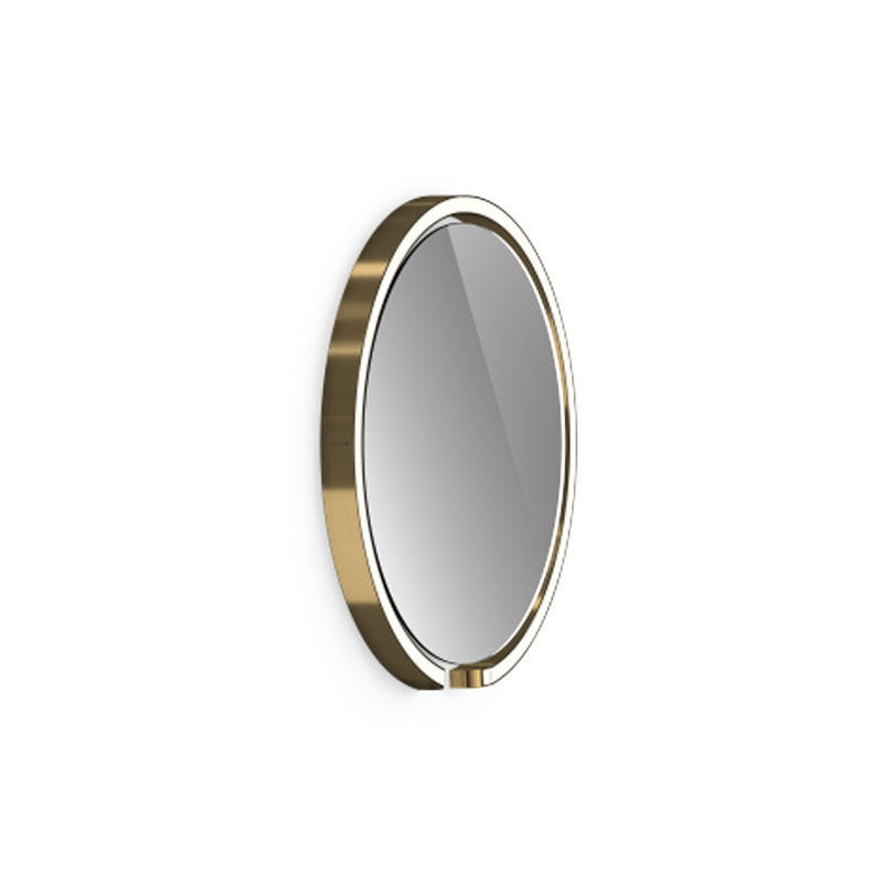 Occhio Mito Sfera 40 Illuminated Mirror | All Square Lighting