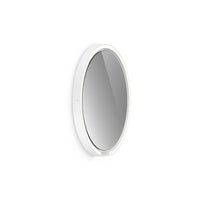 Occhio Mito Sfera 40 Illuminated Mirror | All Square Lighting
