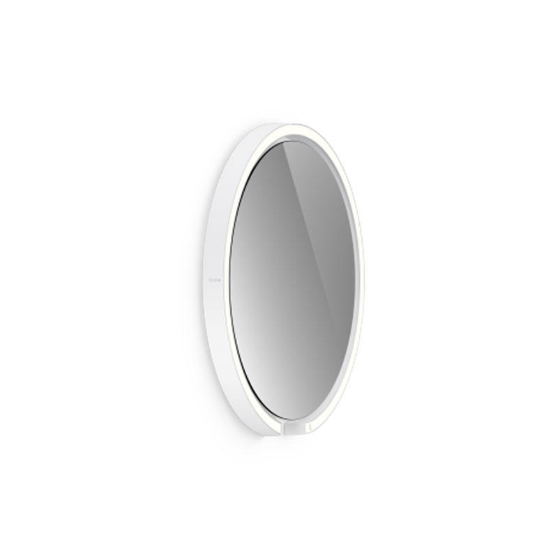 Occhio Mito Sfera 40 Illuminated Mirror | All Square Lighting