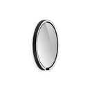 Occhio Mito Sfera 40 Illuminated Mirror | All Square Lighting