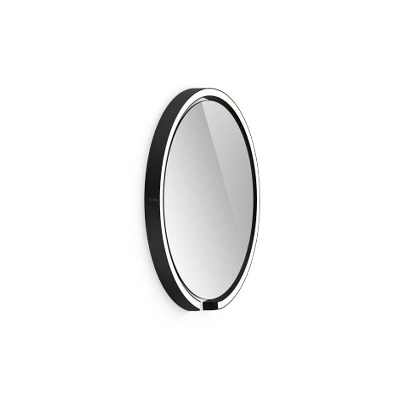 Occhio Mito Sfera 40 Illuminated Mirror | All Square Lighting