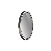 Occhio Mito Sfera 40 Illuminated Mirror | All Square Lighting