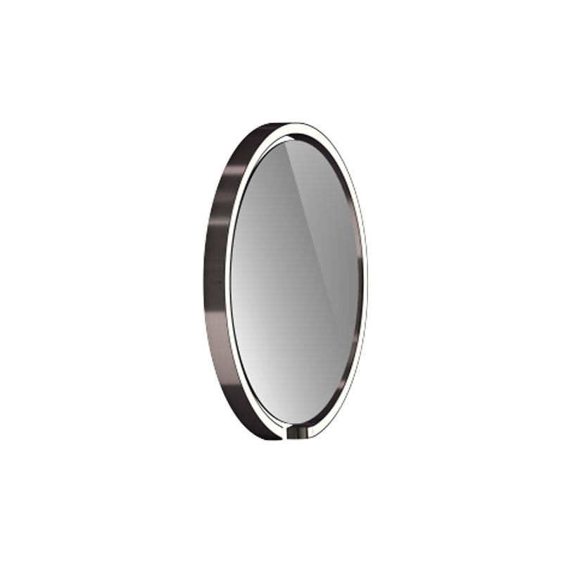 Occhio Mito Sfera 40 Illuminated Mirror | All Square Lighting