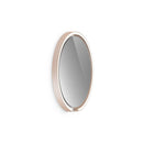 Occhio Mito Sfera 40 Illuminated Mirror | All Square Lighting