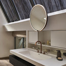 Occhio Mito Sfera 40 Illuminated Mirror | All Square Lighting