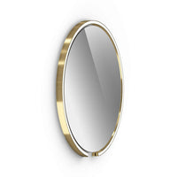 Occhio Mito Sfera 60 Illuminated Mirror | All Square Lighting