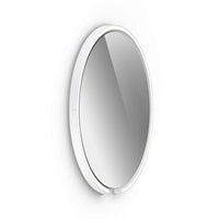 Occhio Mito Sfera 60 Illuminated Mirror | All Square Lighting