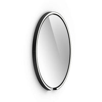 Occhio Mito Sfera 60 Illuminated Mirror | All Square Lighting