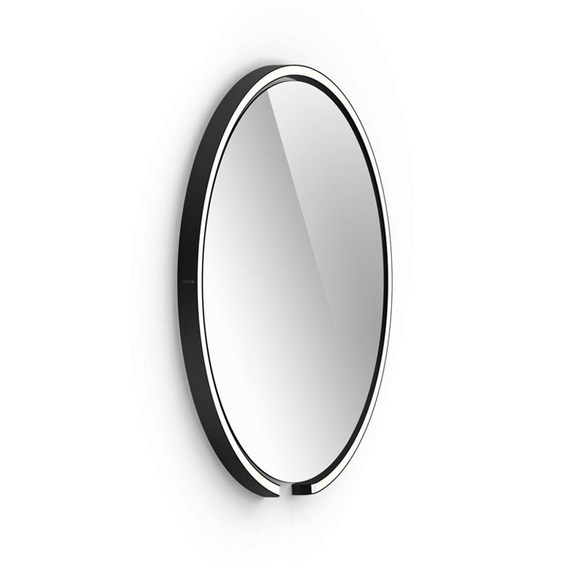 Occhio Mito Sfera 60 Illuminated Mirror | All Square Lighting