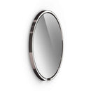 Occhio Mito Sfera 60 Illuminated Mirror | All Square Lighting