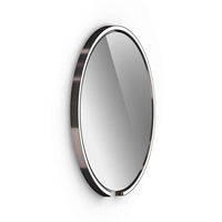 Occhio Mito Sfera 60 Illuminated Mirror | All Square Lighting