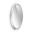 Occhio Mito Sfera 60 Illuminated Mirror | All Square Lighting