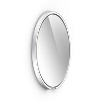 Occhio Mito Sfera 60 Illuminated Mirror | All Square Lighting