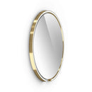 Occhio Mito Sfera 60 Illuminated Mirror | All Square Lighting