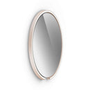 Occhio Mito Sfera 60 Illuminated Mirror | All Square Lighting