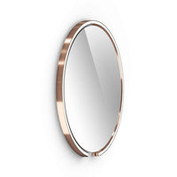 Occhio Mito Sfera 60 Illuminated Mirror | All Square Lighting