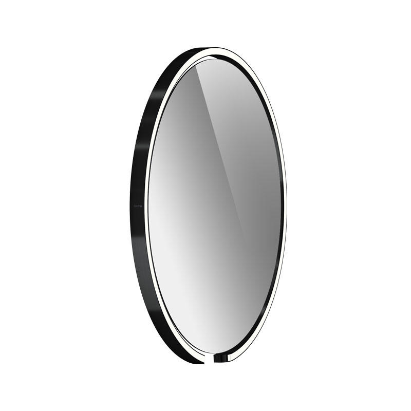 Occhio Mito Sfera 60 Illuminated Mirror | All Square Lighting
