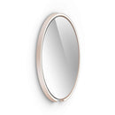 Occhio Mito Sfera 60 Illuminated Mirror | All Square Lighting