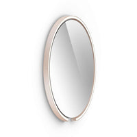 Occhio Mito Sfera 60 Illuminated Mirror | All Square Lighting