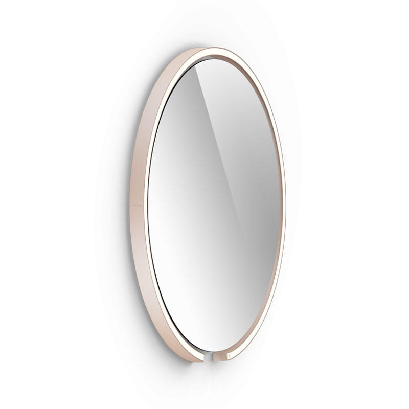 Occhio Mito Sfera 60 Illuminated Mirror | All Square Lighting
